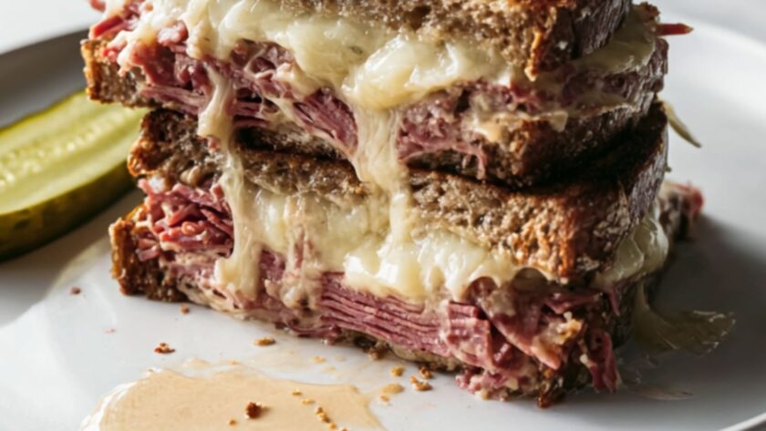 Barefoot Contessa Reuben Sandwich