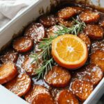 Ina Garten Candied Yams