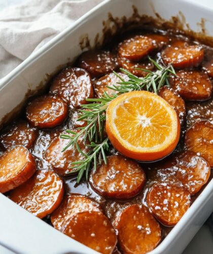 Ina Garten Candied Yams