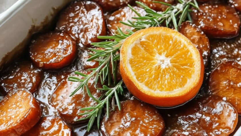 Ina Garten Candied Yams