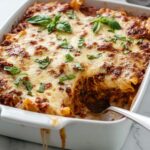 Ina Garten Baked Ziti