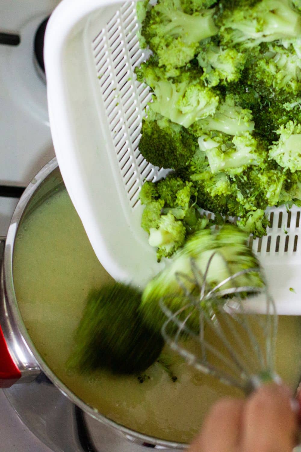 Jamie Oliver Broccoli And Stilton Soup - Delish Sides