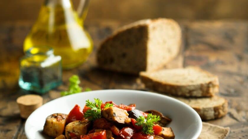 Jamie Oliver Caponata Recipe