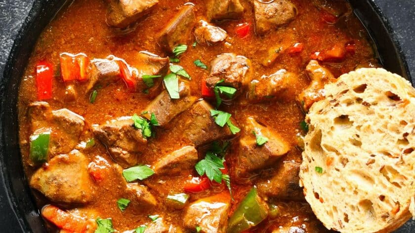 Jamie Oliver Chicken Liver Recipe