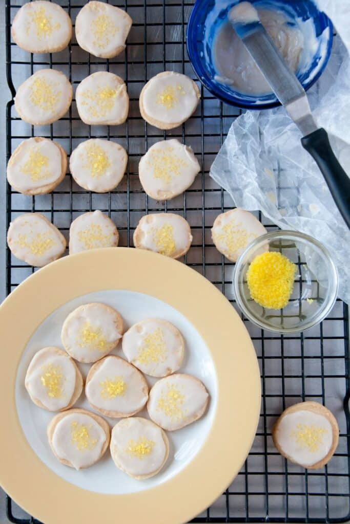 Lemon Ricotta Cookies Ina Garten