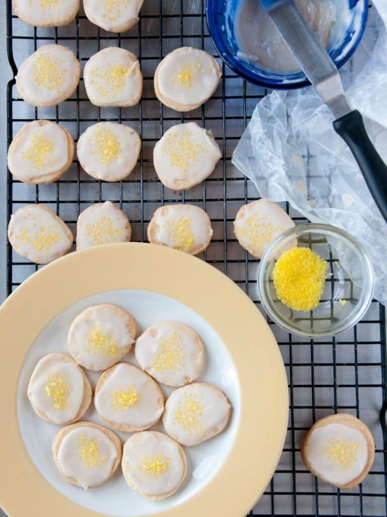 Ina Garten Lemon Ricotta Cookies