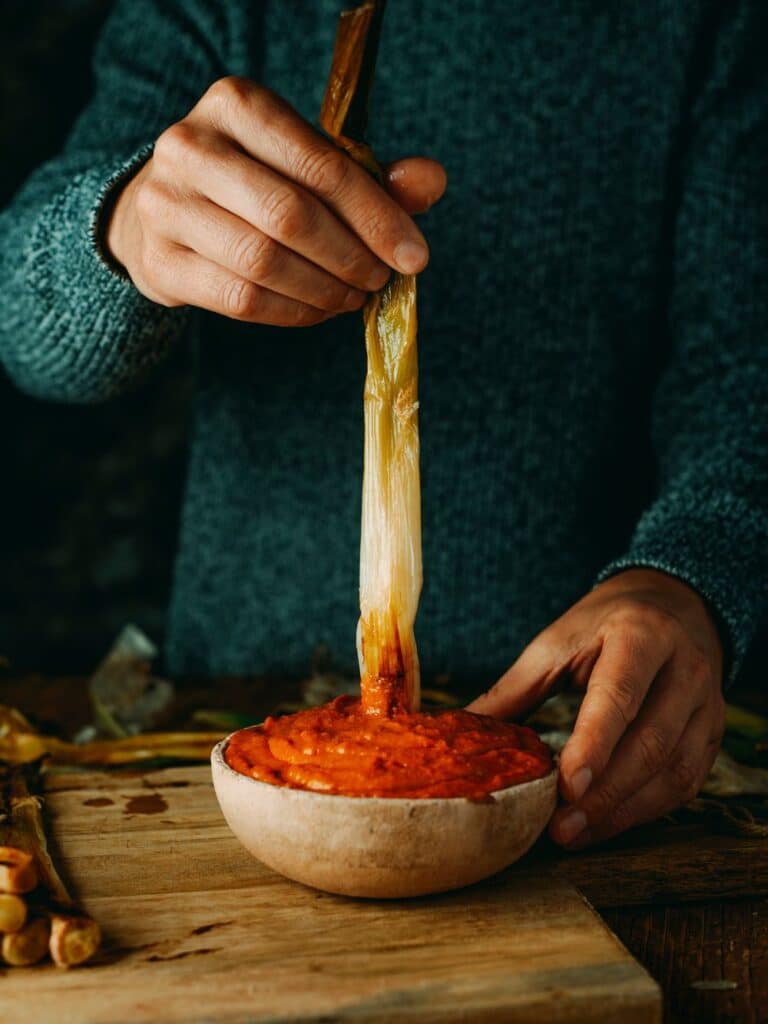 Jamie Oliver Romesco Sauce