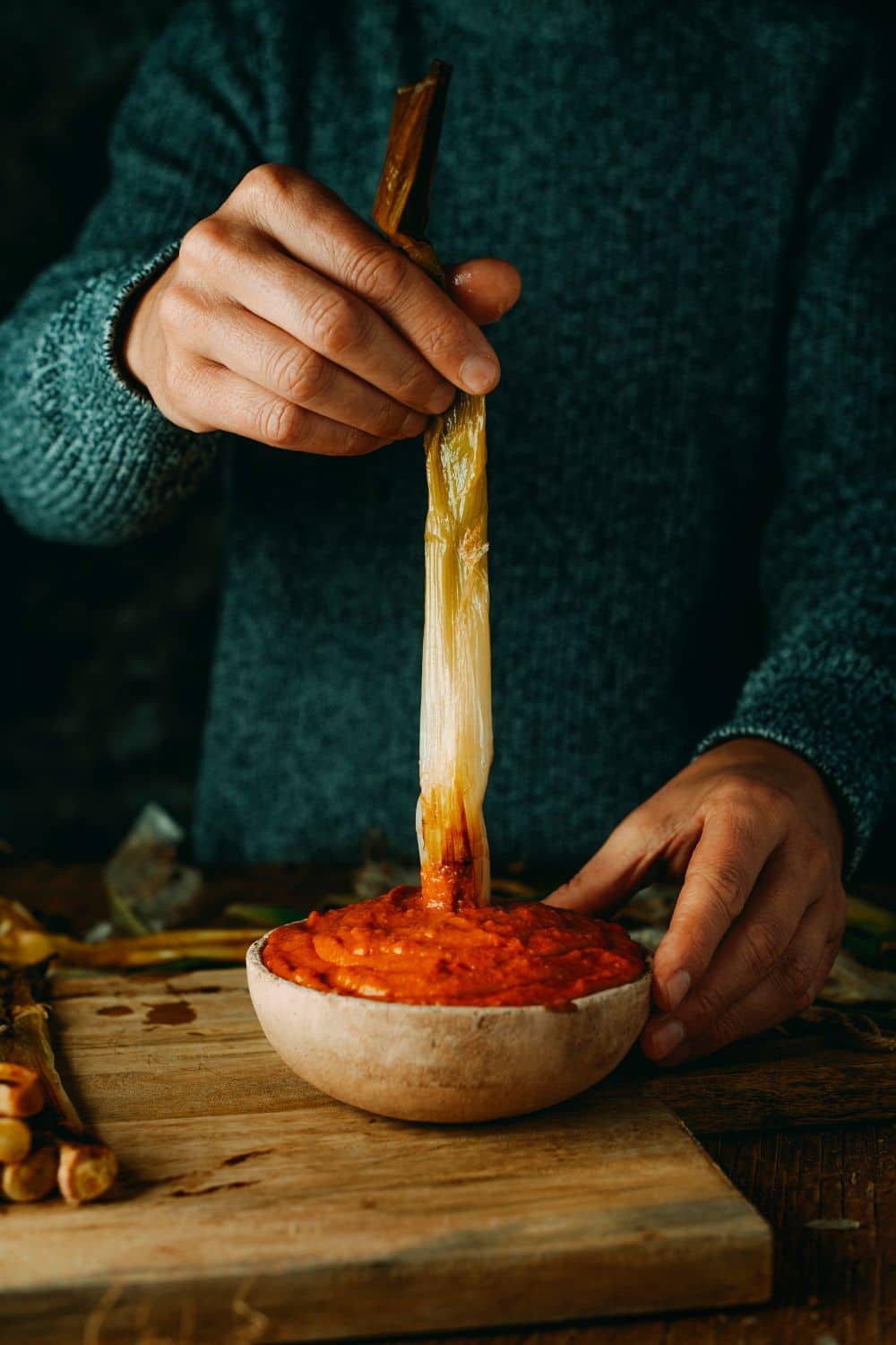 Jamie Oliver Romesco Sauce Recipe Delish Sides