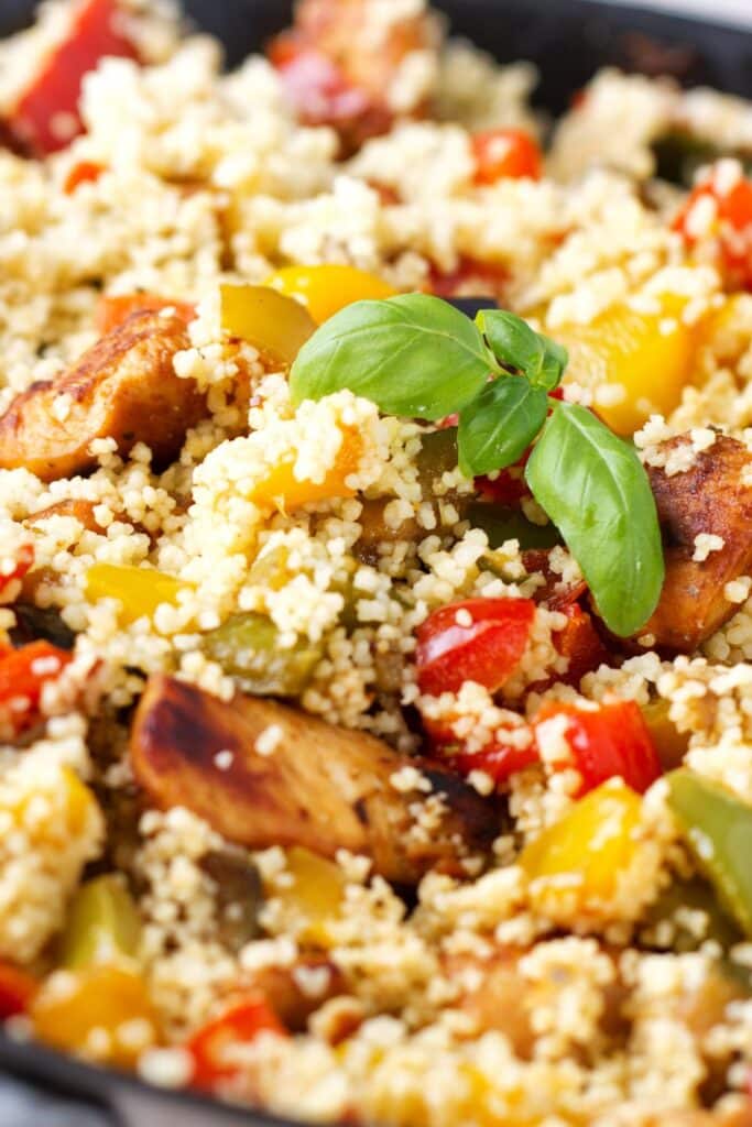 Ina Garten Couscous Salad