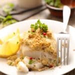 Potato Crusted Fish Gordon Ramsay