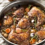 Coq Au Vin Jamie Oliver