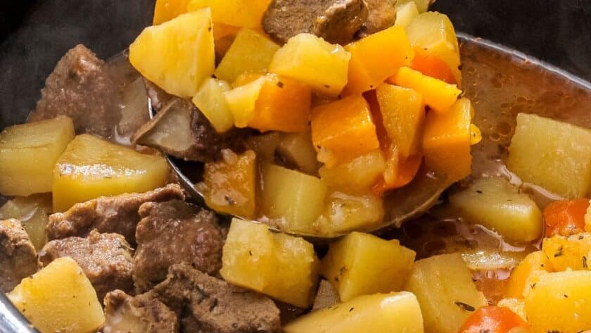 Slow Cooker Lamb Curry Jamie Oliver - Delish Sides