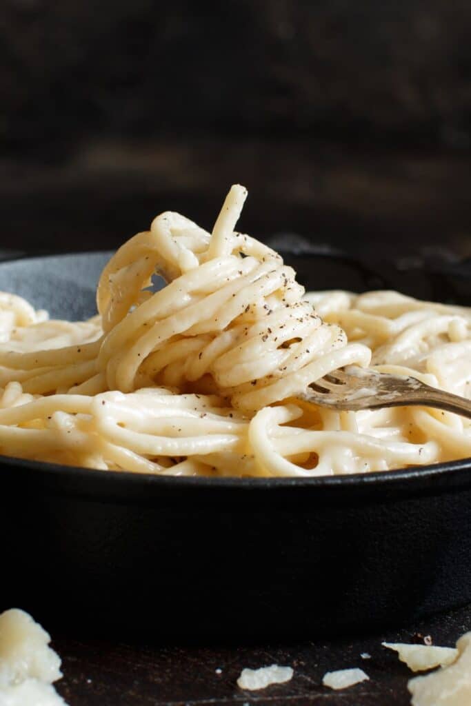 Cacio E Pepe Jamie Oliver