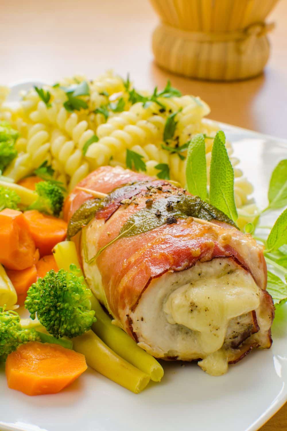 Chicken Saltimbocca Ina Garten - Delish Sides