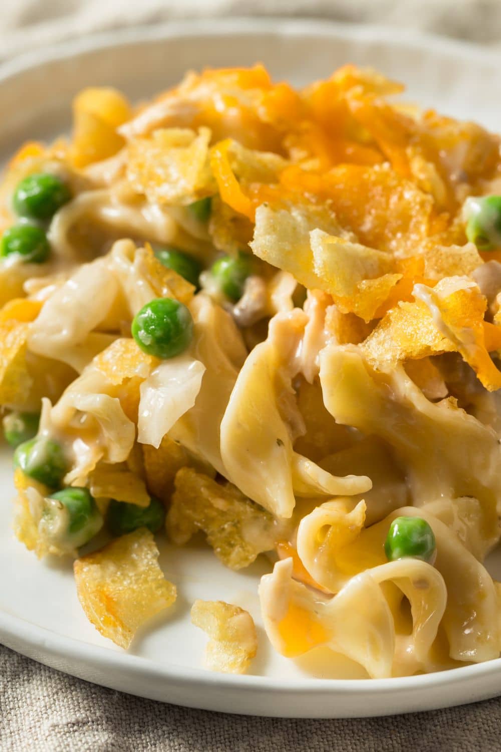 Barefoot Contessa Tuna Casserole - Delish Sides