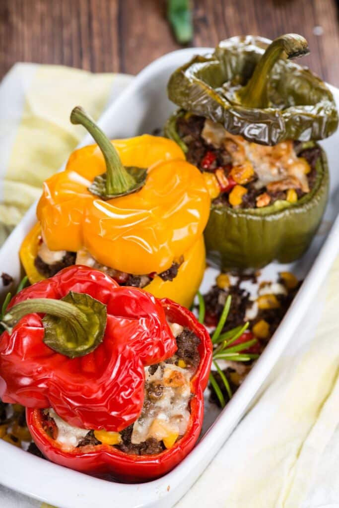 stuffed peppers barefoot contessa