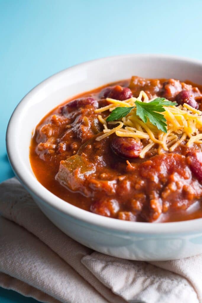 Barefoot Contessa Turkey Chili Recipe