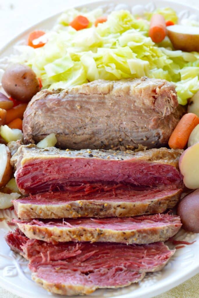 Corned Beef Internal Temperature