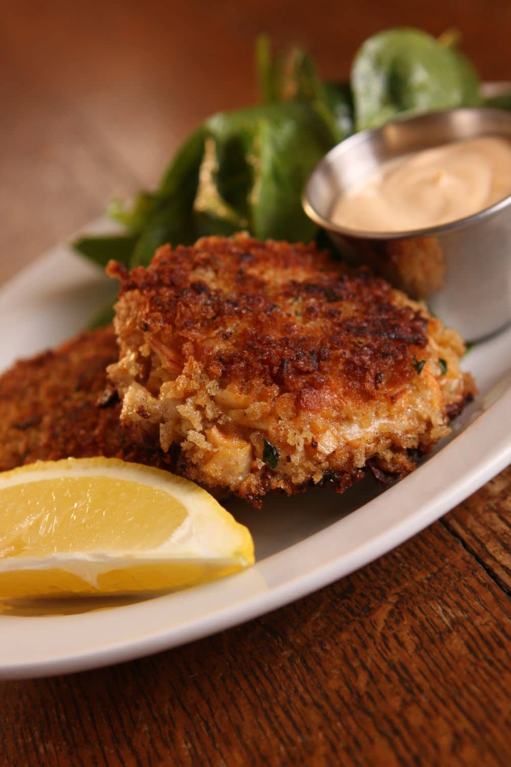 Crab Cake Internal Temperature Delish Sides