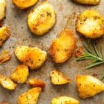 Jamie Oliver Duck Fat Potatoes