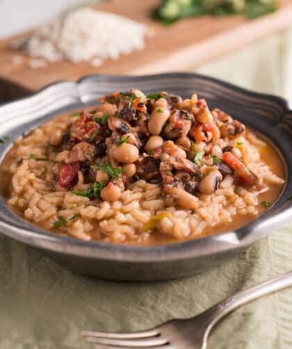 Ina Garten Black Eyed Peas Recipe