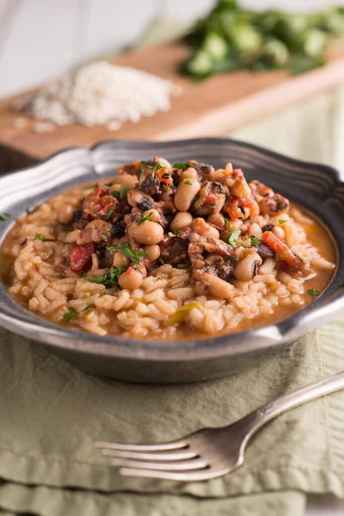 Ina Garten Black Eyed Peas Recipe