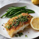 Gordon Ramsay Potato Crusted Fish