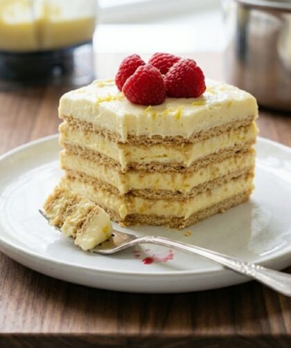 Ina Garten Lemon Icebox Cake
