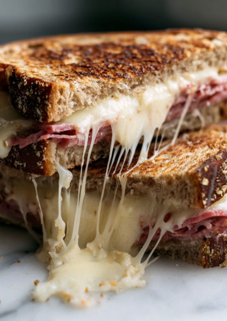 Barefoot Contessa Reuben Sandwich