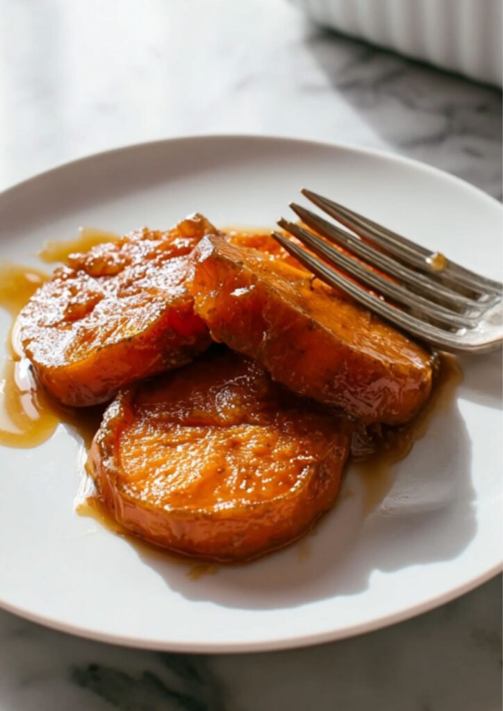 Ina Garten Candied Yams
