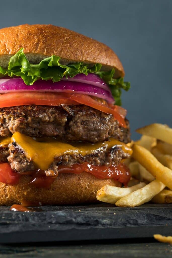 Jamie Oliver Venison Burgers - Delish Sides