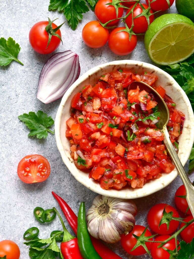 Jamie Oliver Sauce Vierge Recipe