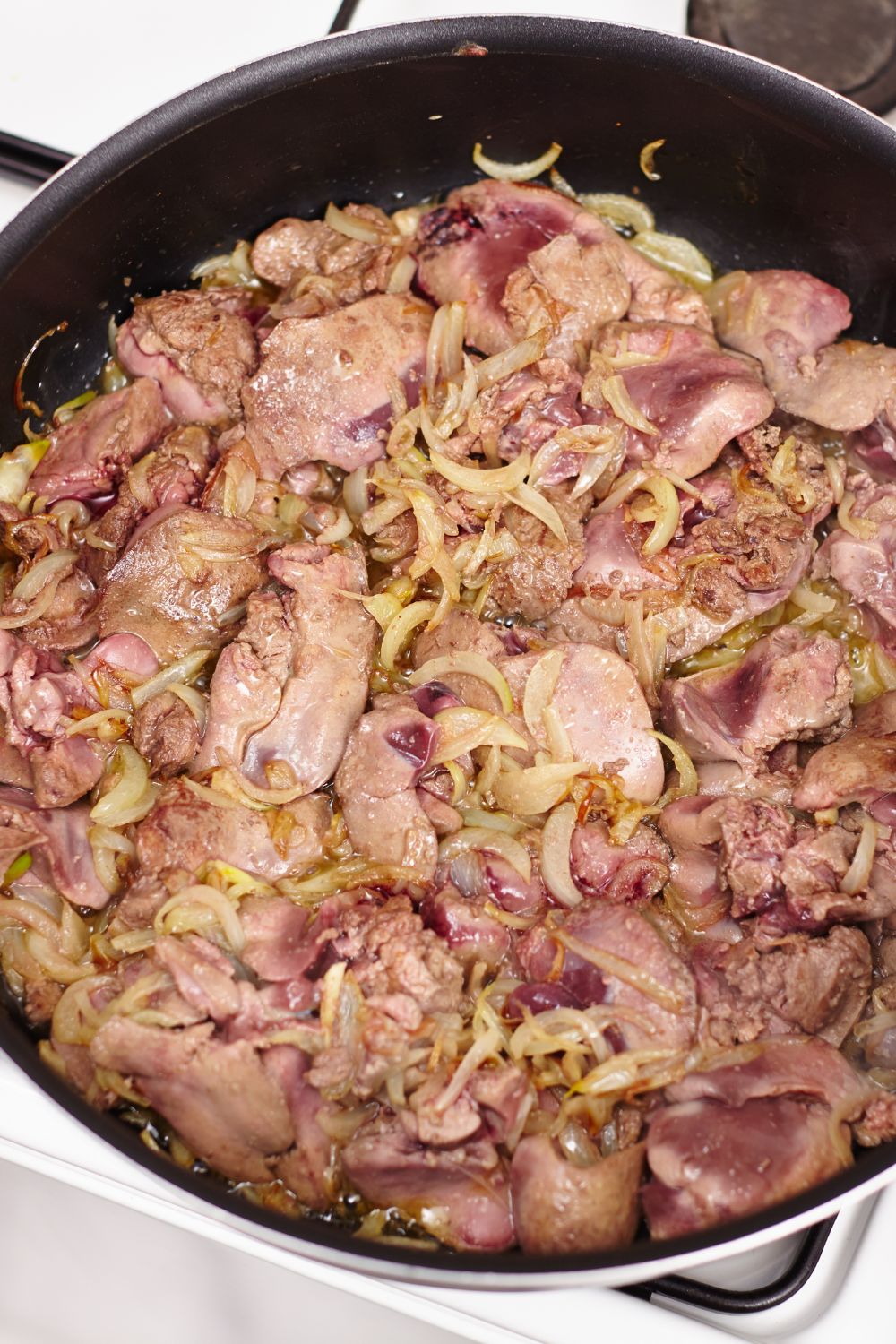 Jamie Oliver Chicken Liver Recipe - Delish Sides