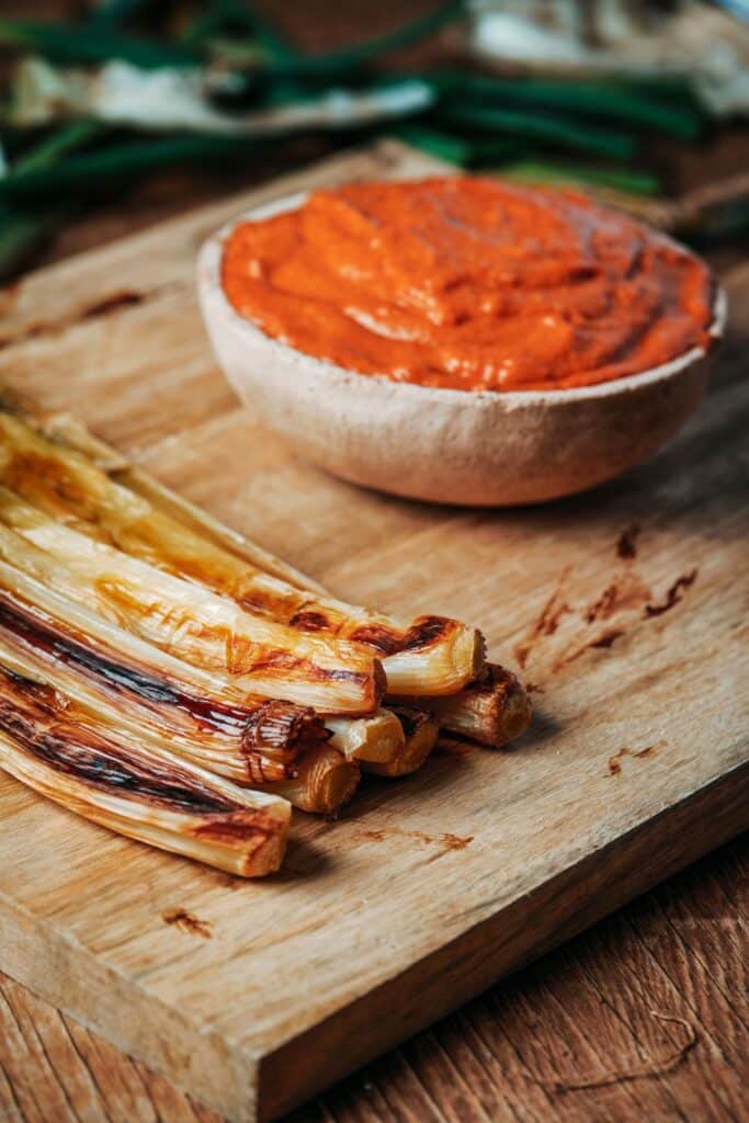 Romesco Sauce Jamie Oliver