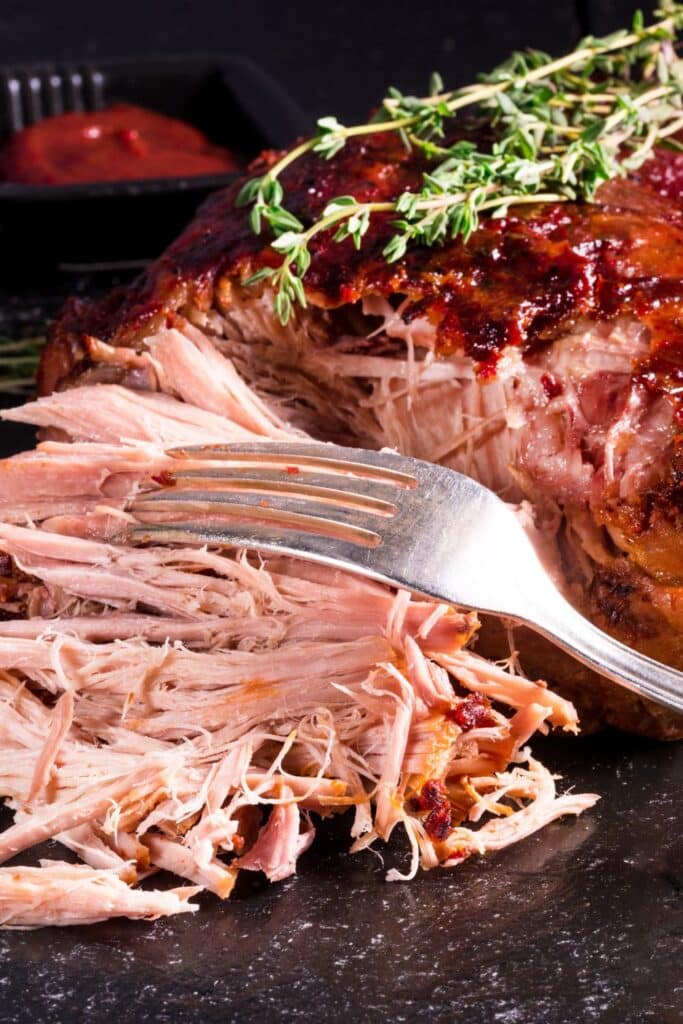 How Long To Cook Pulled Pork In Oven Per Pound