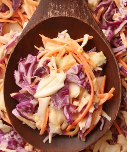 Jamie Oliver Coleslaw Recipe