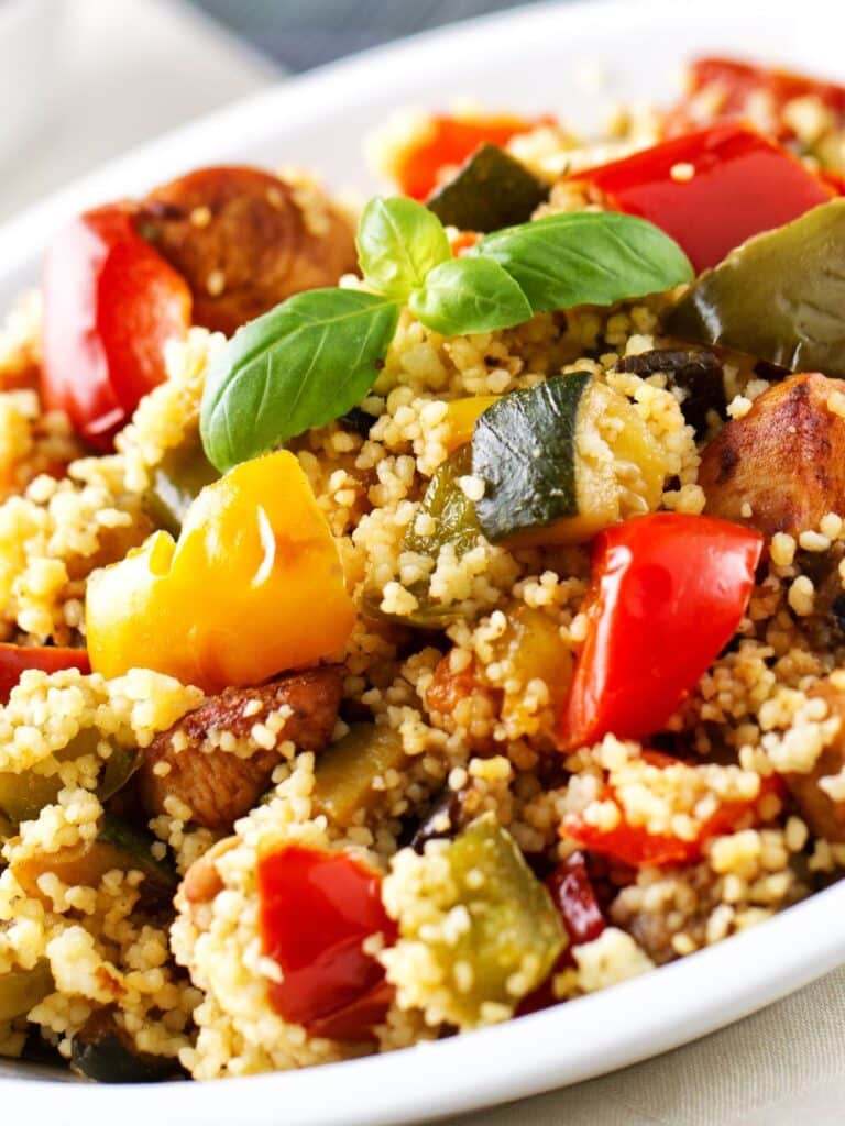 Ina Garten Curried Couscous Salad