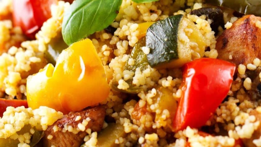 Ina Garten Couscous Salad