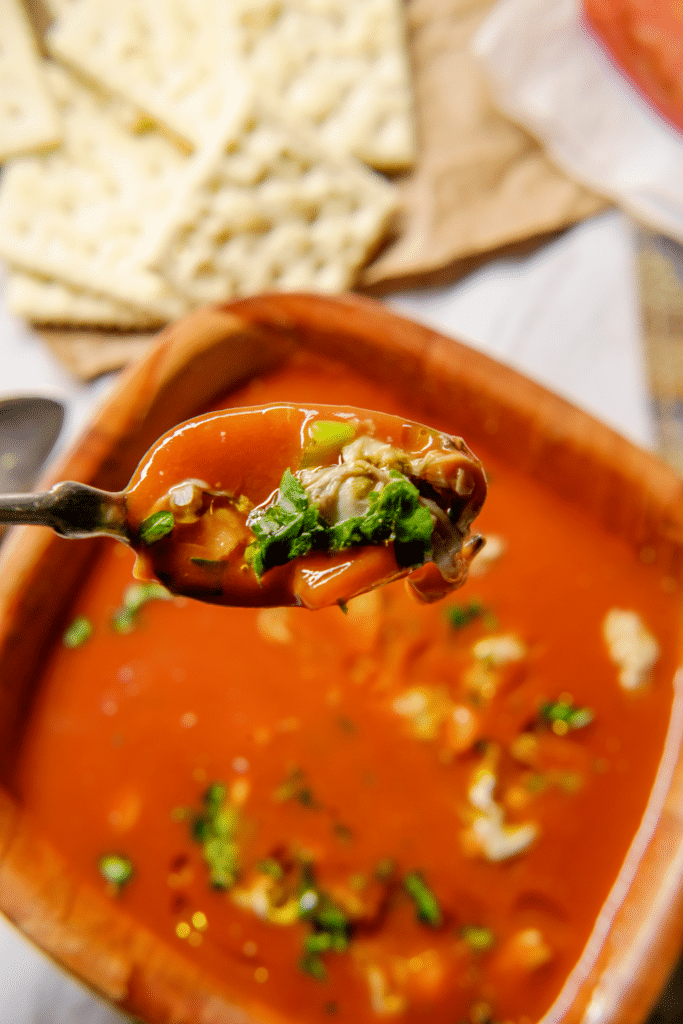 Ina Garten Manhattan Clam Chowder