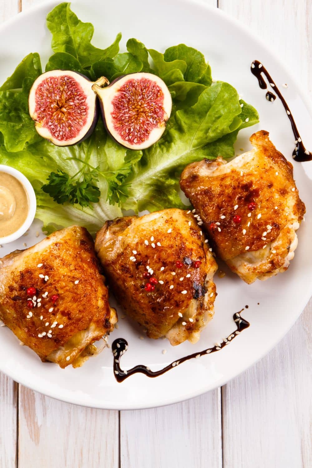How Long To Cook Chicken Thighs In Oven At 180 - Delish Sides