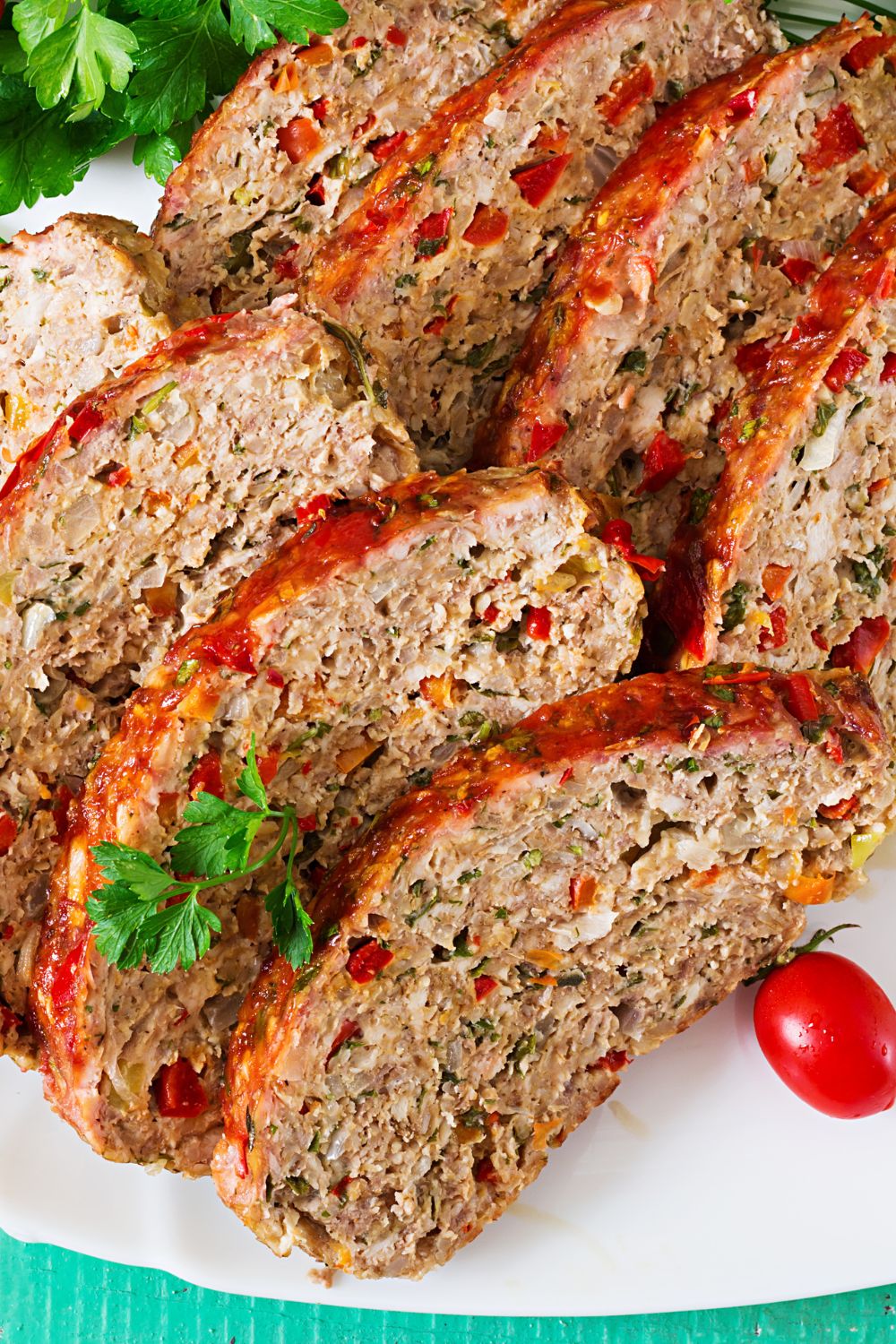 Jamie Oliver Turkey Meatloaf Recipe Delish Sides