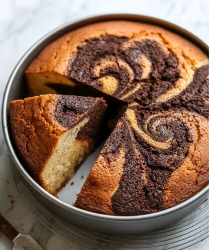 Jamie Oliver Marble Cake Recipe