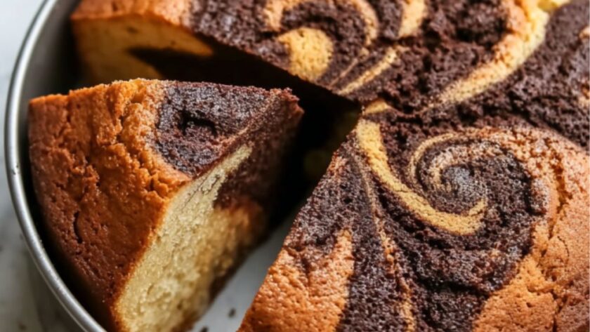 Jamie Oliver Marble Cake Recipe