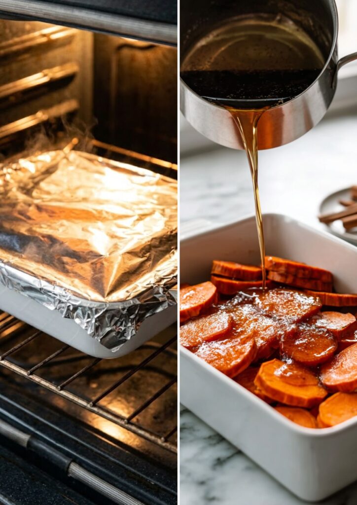 Ina Garten Candied Yams