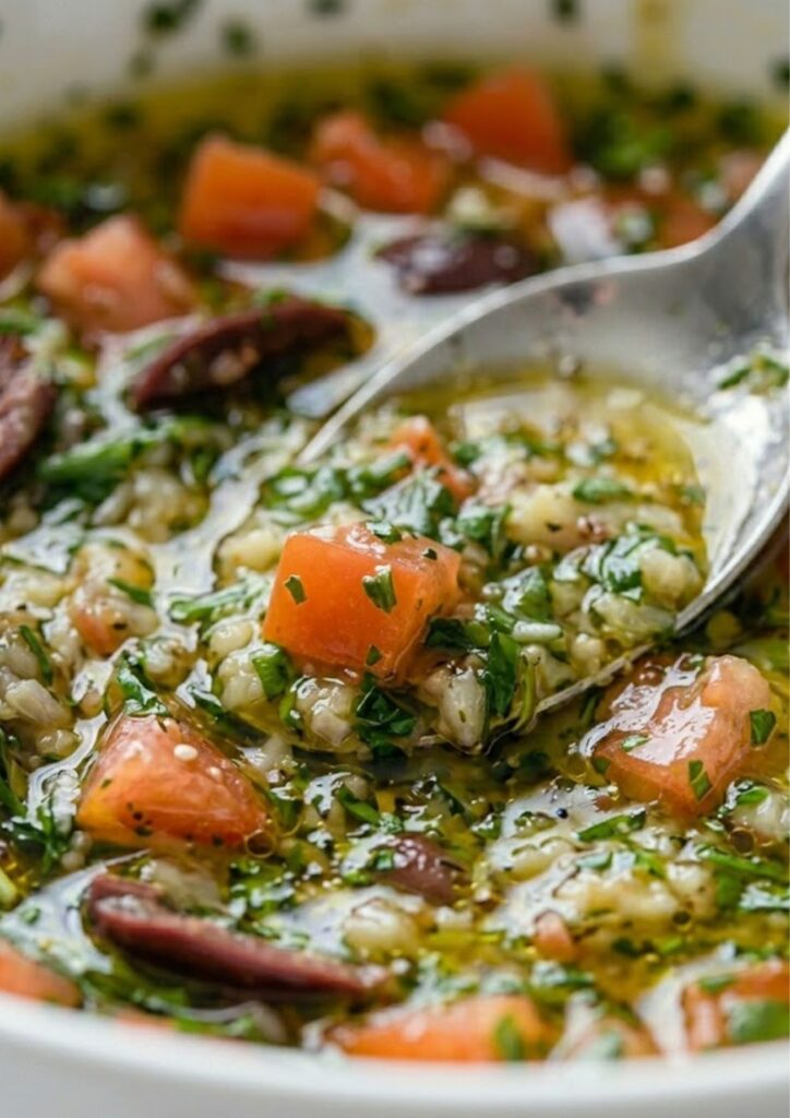 Jamie Oliver Sauce Vierge Recipe