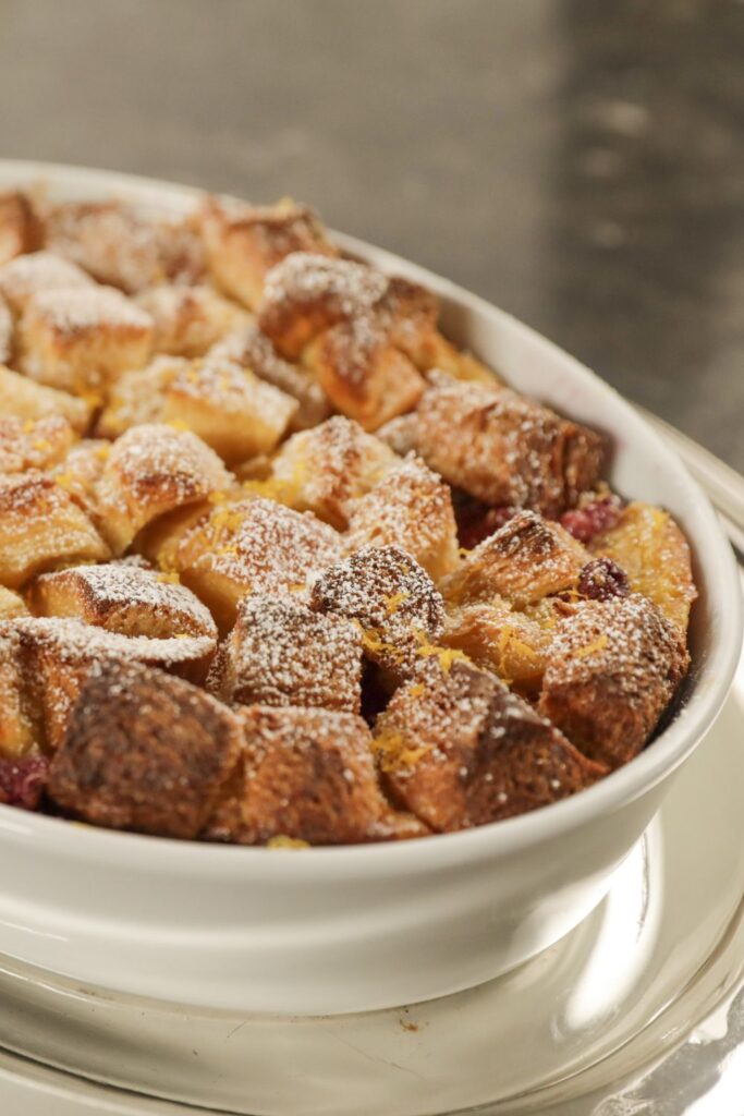 Barefoot Contessa Baked French Toast Casserole