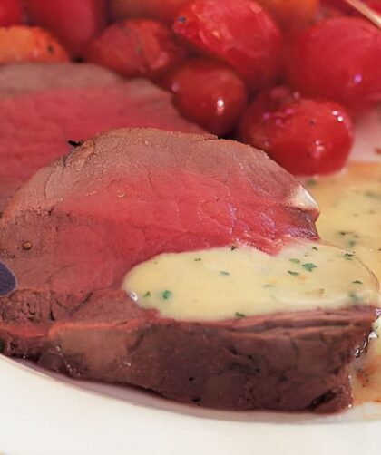 Barefoot Contessa Beef Tenderloin