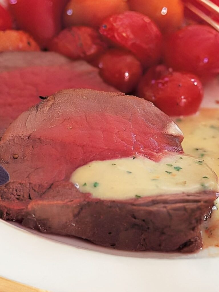 Barefoot Contessa Beef Tenderloin