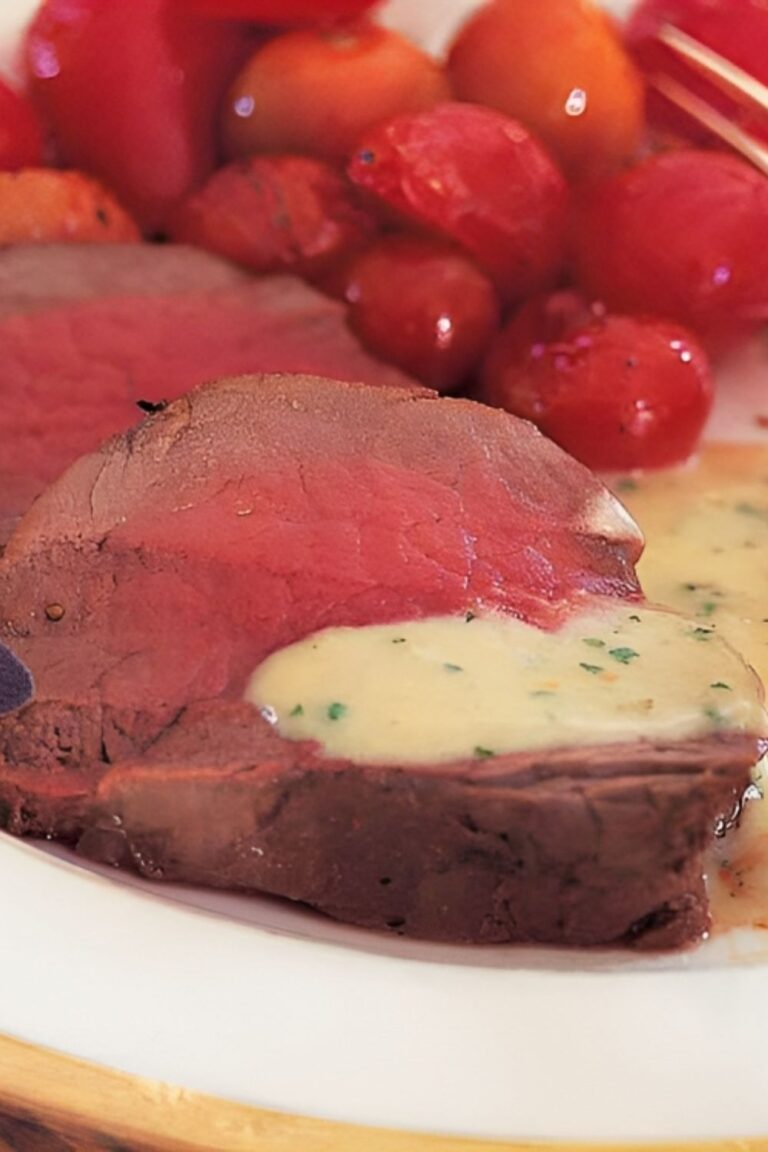 Barefoot Contessa Beef Tenderloin Delish Sides   Barefoot Contessa Beef Tenderloin 768x1152 