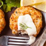 Barefoot Contessa Crab Cakes